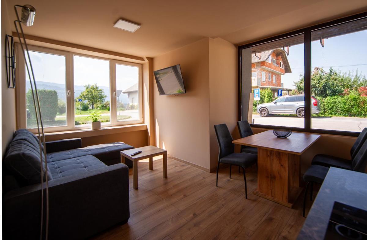 Sport Apartments 라도블리차 외부 사진