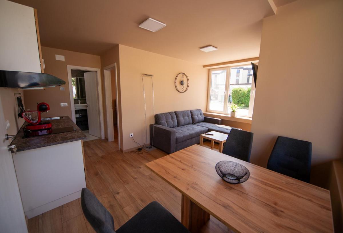 Sport Apartments 라도블리차 외부 사진