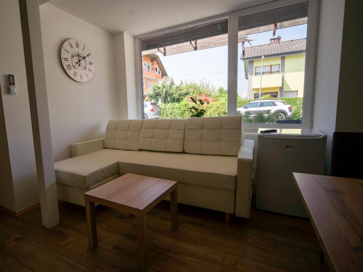 Sport Apartments 라도블리차 외부 사진