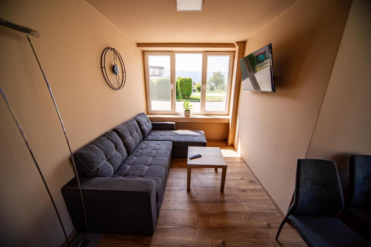 Sport Apartments 라도블리차 외부 사진