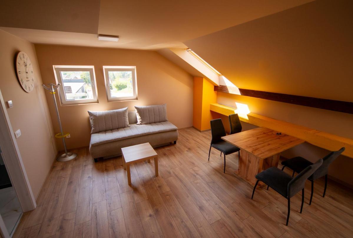 Sport Apartments 라도블리차 외부 사진